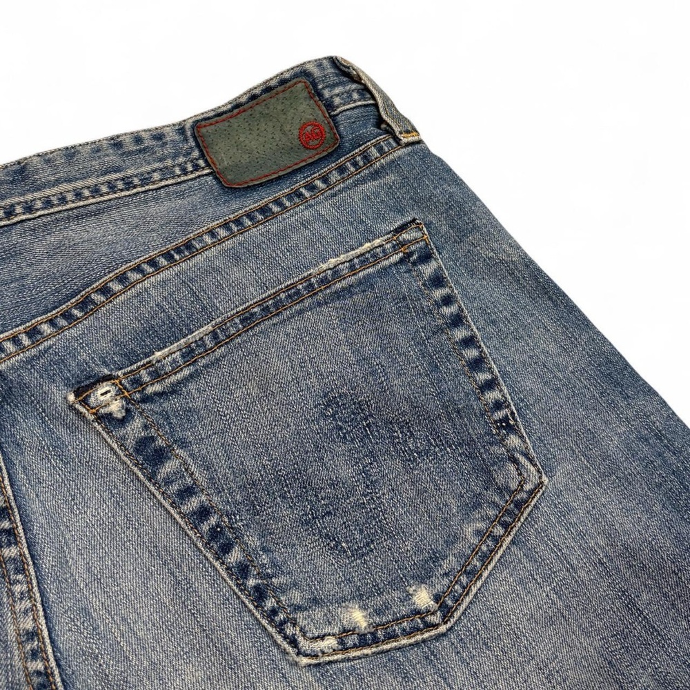 Y2K Men’s AG Jeans The Hero Straight Leg